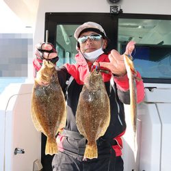 松本釣船２ 釣果