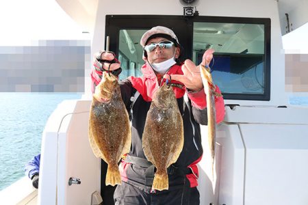 松本釣船２ 釣果