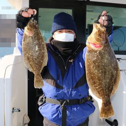 松本釣船２ 釣果