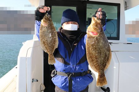 松本釣船２ 釣果