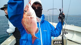 愛裕南丸 釣果
