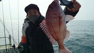 愛裕南丸 釣果