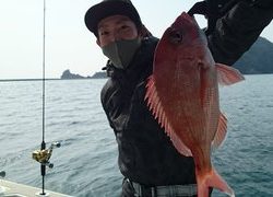 愛裕南丸 釣果