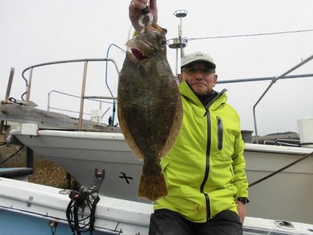 十八宝洋丸 釣果