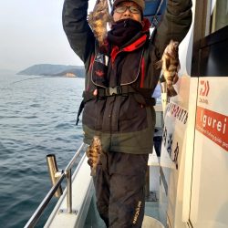 内浜丸 釣果