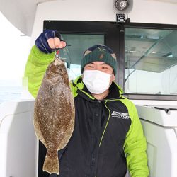 松本釣船２ 釣果