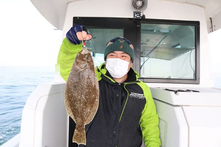 松本釣船２ 釣果