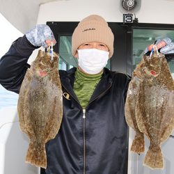 松本釣船２ 釣果