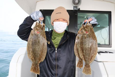 松本釣船２ 釣果