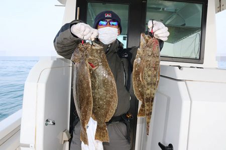 松本釣船２ 釣果