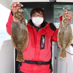 松本釣船２ 釣果