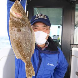 松本釣船２ 釣果