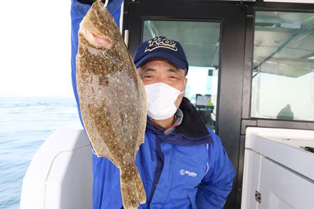 松本釣船２ 釣果