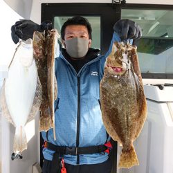 松本釣船２ 釣果