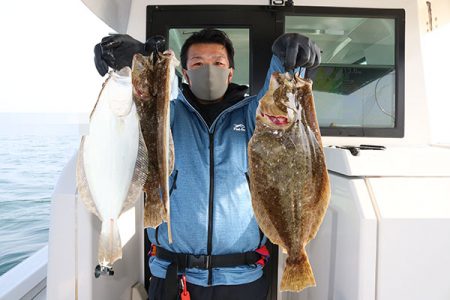 松本釣船２ 釣果