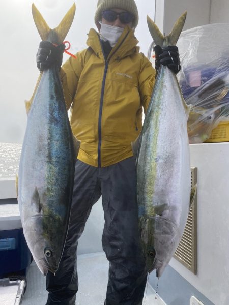 海龍丸（福岡） 釣果
