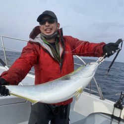 海龍丸（福岡） 釣果