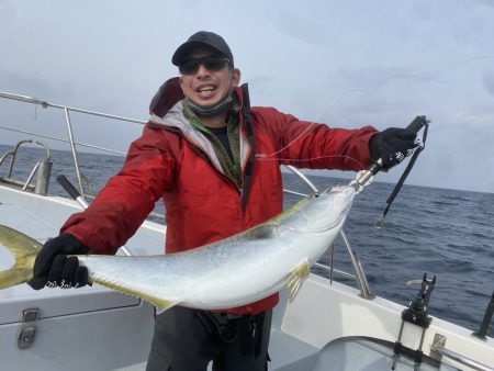 海龍丸（福岡） 釣果
