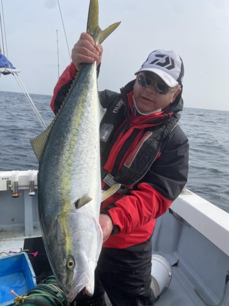 海龍丸（福岡） 釣果