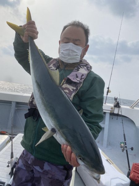 海龍丸（福岡） 釣果