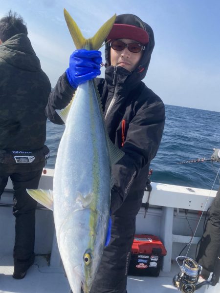 海龍丸（福岡） 釣果