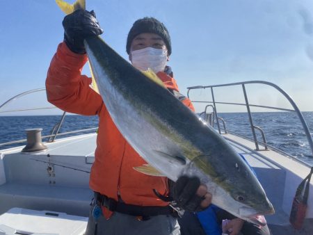 海龍丸（福岡） 釣果