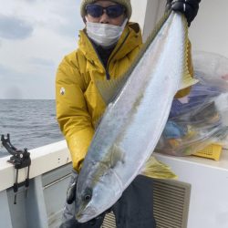 海龍丸（福岡） 釣果