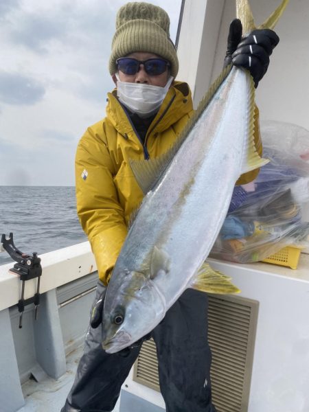 海龍丸（福岡） 釣果
