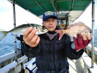 おおせき丸 釣果