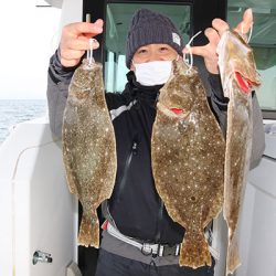 松本釣船２ 釣果