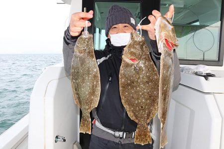 松本釣船２ 釣果