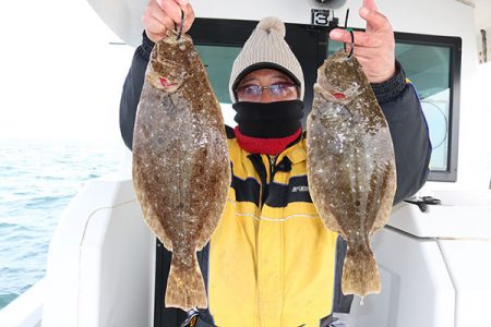 松本釣船２ 釣果