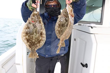 松本釣船２ 釣果