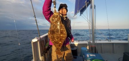 ブルーピア 釣果