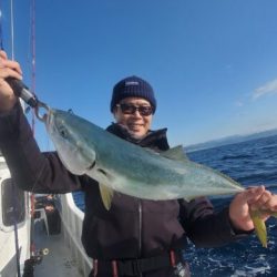 ブルーピア 釣果