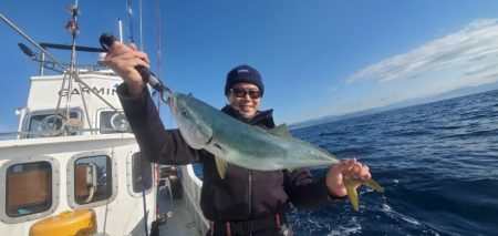 ブルーピア 釣果