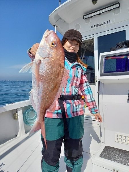 フィッシングボートACE(エース) 釣果