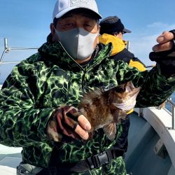 内浜丸 釣果