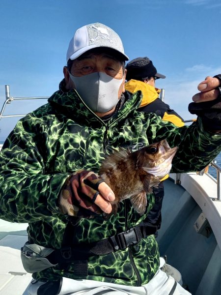 内浜丸 釣果