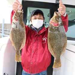 松本釣船２ 釣果