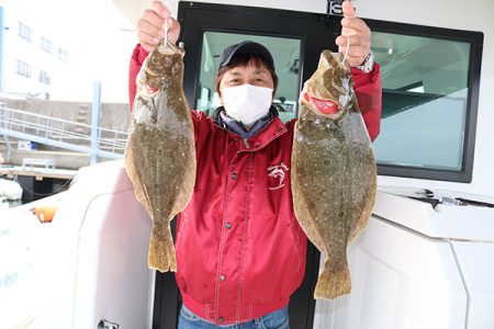 松本釣船２ 釣果