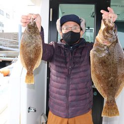 松本釣船２ 釣果