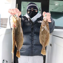 松本釣船２ 釣果