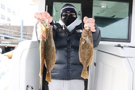 松本釣船２ 釣果