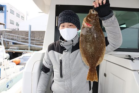 松本釣船２ 釣果