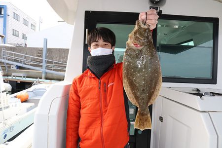 松本釣船２ 釣果