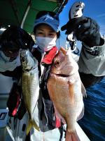 おおせき丸 釣果