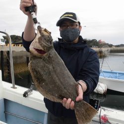 十八宝洋丸 釣果