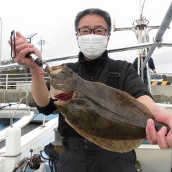 十八宝洋丸 釣果