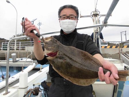 十八宝洋丸 釣果